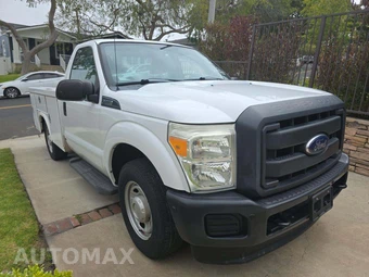 2013 Ford Super Duty F-250 XL Regular Cab Long Bed - miniatura 4