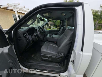 2013 Ford Super Duty F-250 XL Regular Cab Long Bed - miniatura 6