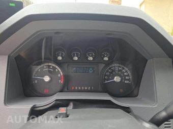 2013 Ford Super Duty F-250 XL Regular Cab Long Bed - miniatura 9