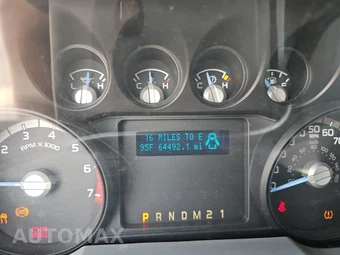 2013 Ford Super Duty F-250 XL Regular Cab Long Bed - miniatura 12