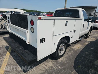 2013 Ford Super Duty F-250 XL Regular Cab Long Bed - miniatura 4