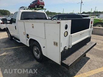 2013 Ford Super Duty F-250 XL Regular Cab Long Bed - miniatura 6