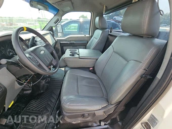 2013 Ford Super Duty F-250 XL Regular Cab Long Bed - miniatura 7