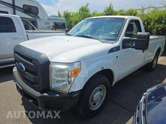 2013 Ford Super Duty F-250 XL Regular Cab Long Bed