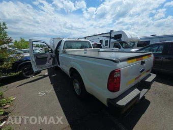 2013 Ford Super Duty F-250 XL Regular Cab Long Bed - miniatura 2