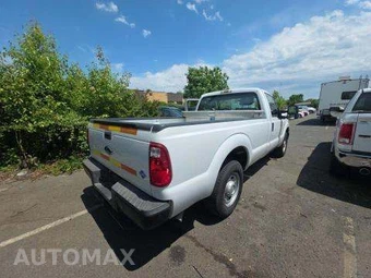 2013 Ford Super Duty F-250 XL Regular Cab Long Bed - miniatura 3