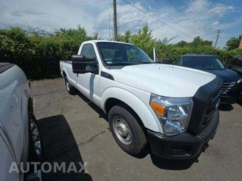 2013 Ford Super Duty F-250 XL Regular Cab Long Bed - miniatura 4