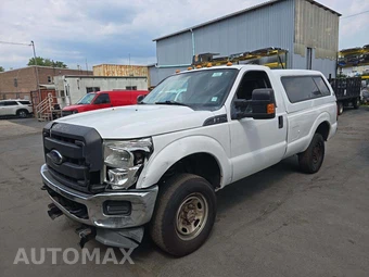 2013 Ford Super Duty F-250 XL Regular Cab Long Bed - samochód z USA z aukcji Manheim, oferta Kup Teraz w AUTOMAX