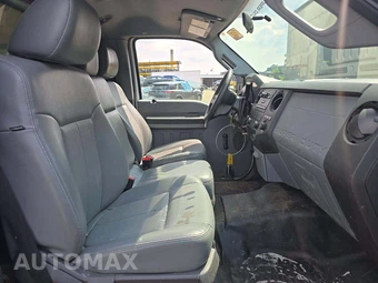 2013 Ford Super Duty F-250 XL Regular Cab Long Bed - miniatura 16