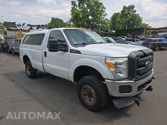 2013 Ford Super Duty F-250 XL Regular Cab Long Bed - miniatura 4