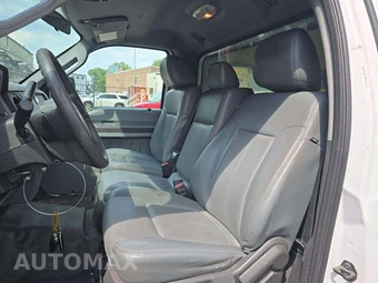 2013 Ford Super Duty F-250 XL Regular Cab Long Bed - miniatura 6