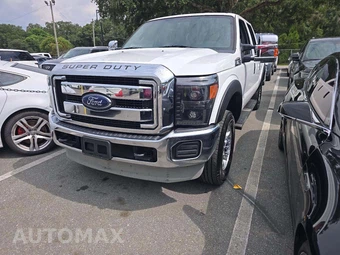 2013 Ford Super Duty F-250 XLT Crew Cab Medium Bed