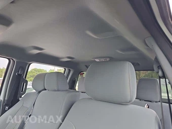 2013 Ford Super Duty F-250 XLT Crew Cab Medium Bed - miniatura 11