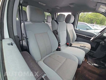 2013 Ford Super Duty F-250 XLT Crew Cab Medium Bed - miniatura 18