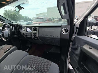 2013 Ford Super Duty F-250 XLT Crew Cab Medium Bed - miniatura 19