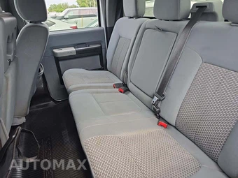 2013 Ford Super Duty F-250 XLT Crew Cab Medium Bed - miniatura 22