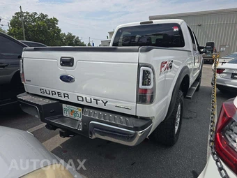 2013 Ford Super Duty F-250 XLT Crew Cab Medium Bed - miniatura 3