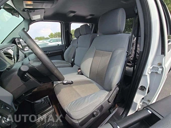 2013 Ford Super Duty F-250 XLT Crew Cab Medium Bed - miniatura 6
