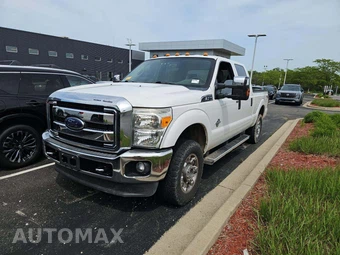 2013 Ford Super Duty F-250 XLT Crew Cab Medium Bed