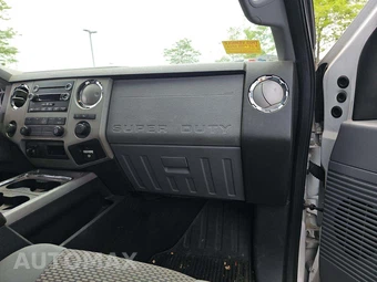 2013 Ford Super Duty F-250 XLT Crew Cab Medium Bed - miniatura 19