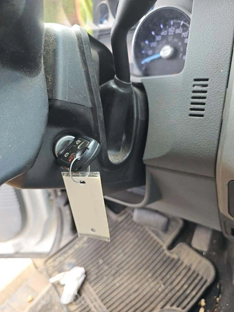 2013 Ford Super Duty F-250 XLT Crew Cab Medium Bed - miniatura 8