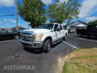 2013 Ford Super Duty F-250 XLT Crew Cab Medium Bed