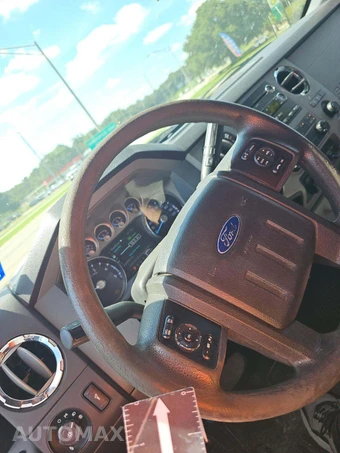 2013 Ford Super Duty F-250 XLT Crew Cab Medium Bed - miniatura 19