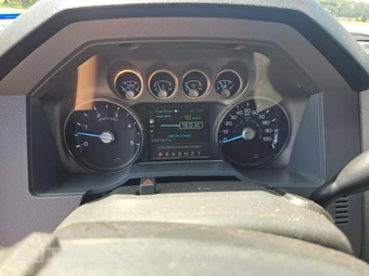 2013 Ford Super Duty F-250 XLT Crew Cab Medium Bed - miniatura 6