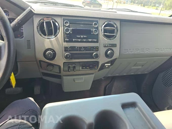 2013 Ford Super Duty F-250 XLT Crew Cab Medium Bed - miniatura 7