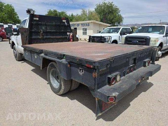2013 Ford Super Duty F-350 Cab Chassis XL Regular Cab DRW - miniatura 2
