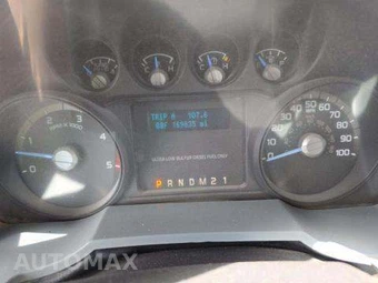 2013 Ford Super Duty F-350 Cab Chassis XL Regular Cab DRW - miniatura 9