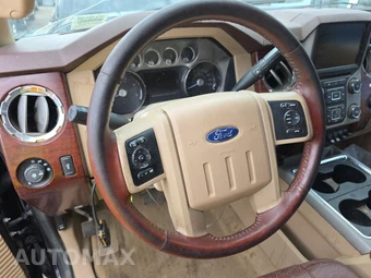 2013 Ford Super Duty F-350 King Ranch Crew Cab Long Bed - miniatura 10