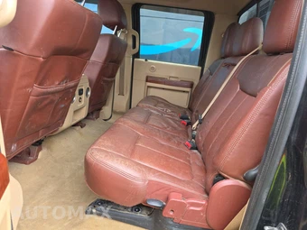 2013 Ford Super Duty F-350 King Ranch Crew Cab Long Bed - miniatura 13