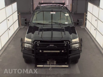 2013 Ford Super Duty F-350 King Ranch Crew Cab Long Bed - miniatura 2