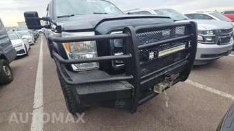 2013 Ford Super Duty F-350 King Ranch Crew Cab Long Bed - miniatura 43