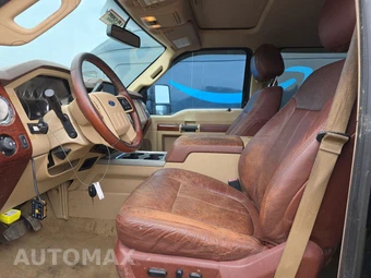 2013 Ford Super Duty F-350 King Ranch Crew Cab Long Bed - miniatura 7