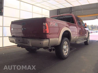2013 Ford Super Duty F-350 King Ranch Crew Cab Long Bed - miniatura 4