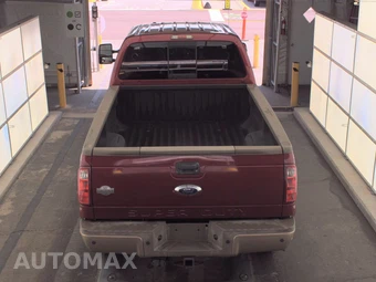 2013 Ford Super Duty F-350 King Ranch Crew Cab Long Bed - miniatura 5