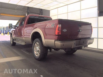 2013 Ford Super Duty F-350 King Ranch Crew Cab Long Bed - miniatura 6