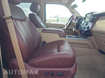 2013 Ford Super Duty F-350 King Ranch Crew Cab Long Bed - miniatura 8