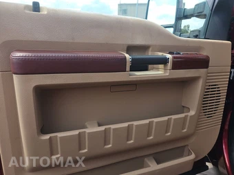 2013 Ford Super Duty F-350 King Ranch Crew Cab Long Bed - miniatura 9