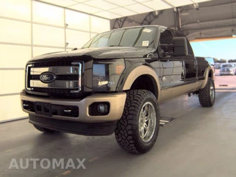 2013 Ford Super Duty F-350 King Ranch Crew Cab Long Bed
