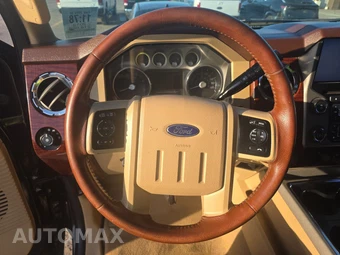 2013 Ford Super Duty F-350 King Ranch Crew Cab Long Bed - miniatura 10