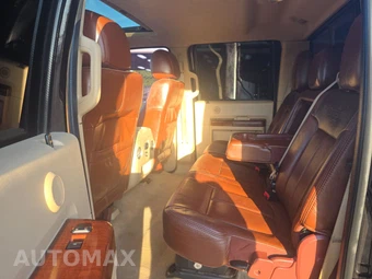 2013 Ford Super Duty F-350 King Ranch Crew Cab Long Bed - miniatura 13
