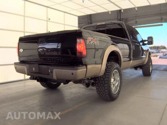 2013 Ford Super Duty F-350 King Ranch Crew Cab Long Bed - miniatura 4