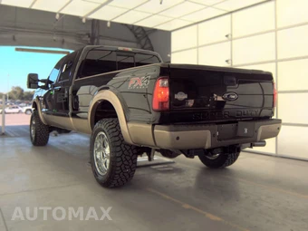2013 Ford Super Duty F-350 King Ranch Crew Cab Long Bed - miniatura 6
