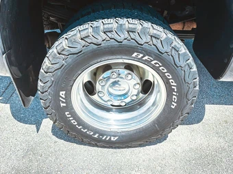 2013 Ford Super Duty F-350 Lariat Crew Cab Long Bed DRW - miniatura 22