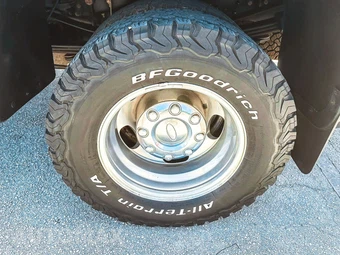 2013 Ford Super Duty F-350 Lariat Crew Cab Long Bed DRW - miniatura 24