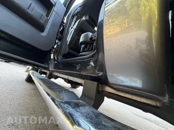 2013 Ford Super Duty F-350 Lariat Crew Cab Long Bed DRW - miniatura 18