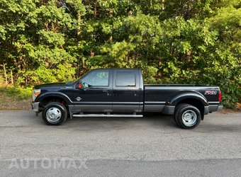 2013 Ford Super Duty F-350 Lariat Crew Cab Long Bed DRW - miniatura 2